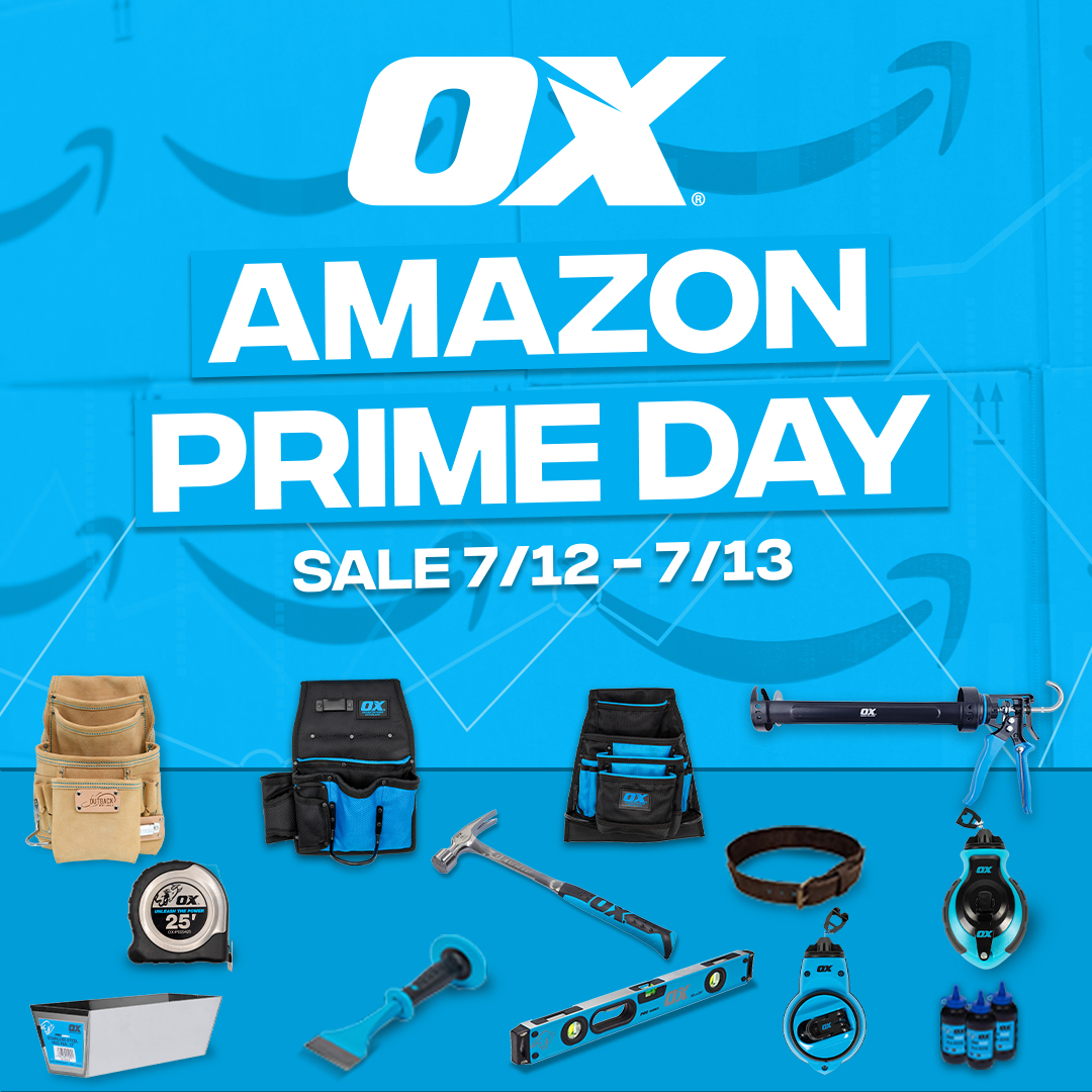 Check out the BEST DEALS in town! 
.
.
.
#OXTools #BuiltwithOX #NoBullJustOX #builder #carpenter #carpentry #construction