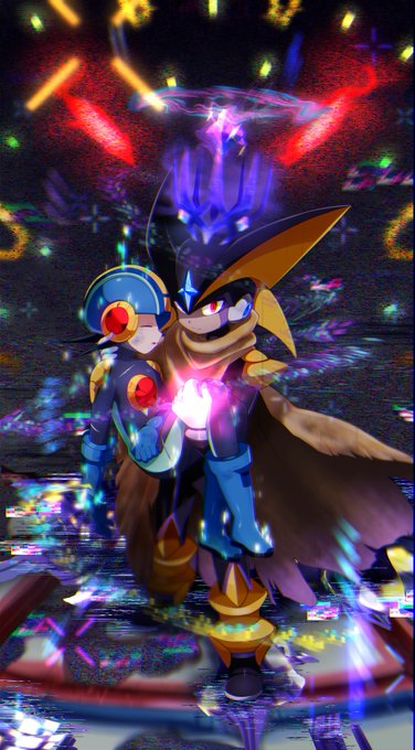 A List Of Tweets Where 赤谷 零 Was Sent As Megamanbattlenetwork 1 Whotwi Graphical Twitter Analysis