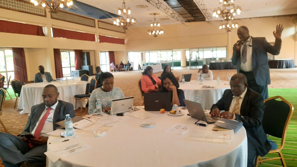 ainbyoo's tweet photo. @MinofHealthUG today launched the Uganda  PEN-PLUS  pilot project   at Golf Course  Hotel in Kampala. The project  intends to boost prevention and  care for non communicable diseases to the lowest level facilities. @UINCD https://t.co/pabiiaL4Gr