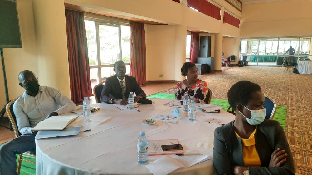 ainbyoo's tweet photo. @MinofHealthUG today launched the Uganda  PEN-PLUS  pilot project   at Golf Course  Hotel in Kampala. The project  intends to boost prevention and  care for non communicable diseases to the lowest level facilities. @UINCD https://t.co/pabiiaL4Gr