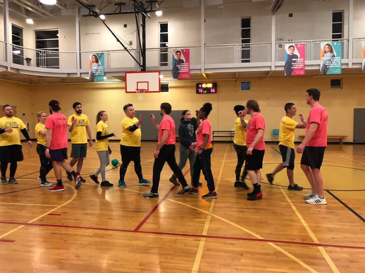 PUMPpgh's tweet photo. #PSL is a leader in gender-inclusive sports and have modernized our #GenderRules to ensure all players can participate as their authentic selves. Proud to work with @socialsportsnwk on #SportsAdvocacy.
https://t.co/Kz2dVneFYt
#transgendersportsinclusion #genderinclusivesports https://t.co/QSGFJvNvVo