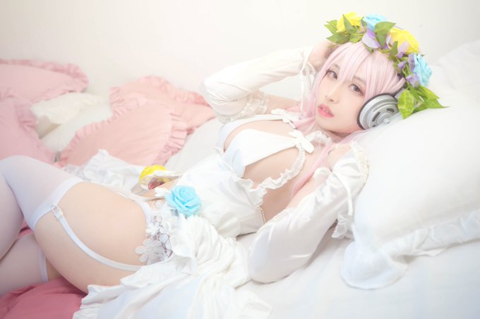 Twitterのコスプレ画像2