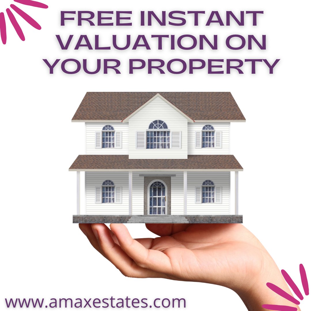 Amax Estates tweet media