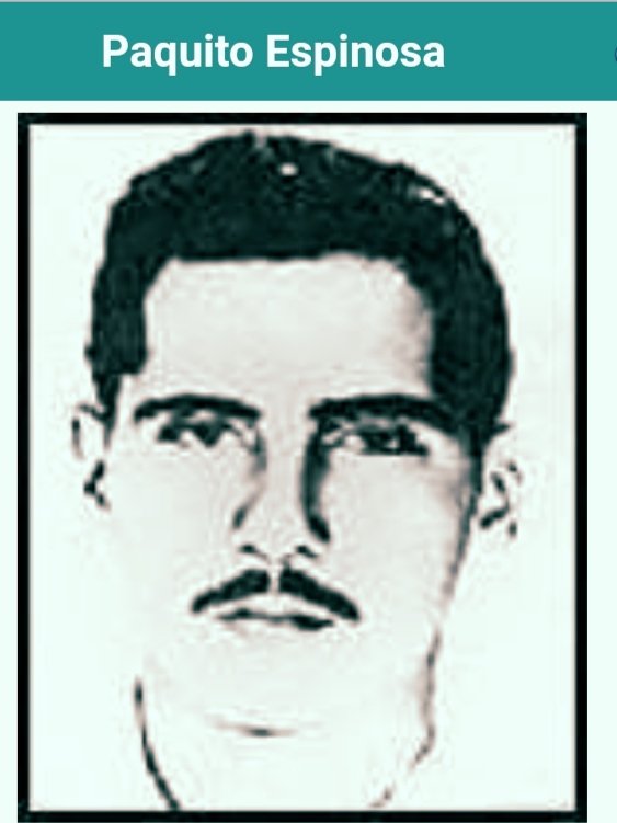 GilbertoAndrsM2's tweet photo. Morón, 11de julio 1924, nació Francisco Espinosa Miguel, Paquito Espinosa, incansable joven revolucionario durante parte de su juventud, luchador  clandestino. Deportista excelente en  diferentes modalidades, sobre todo en la natación. Mártir de la Revolución #CubaEsSuHistoria https://t.co/S4ta2xNV09