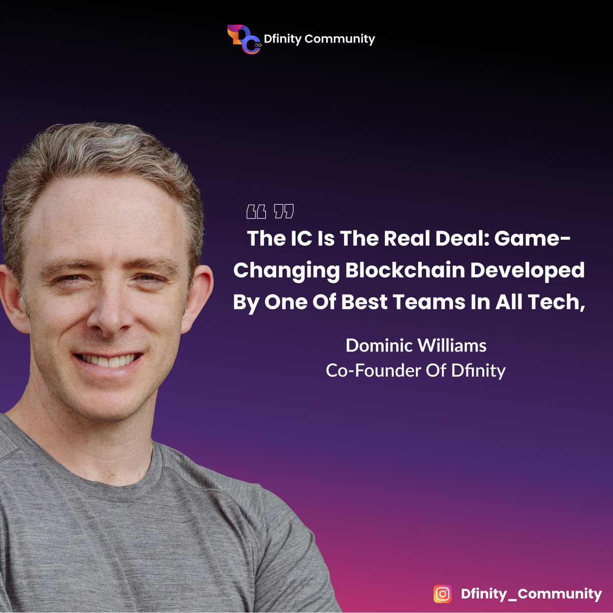 ICPSquad's tweet image. SMASH that 🧡 if you believe the #InternetComputer is the best blockchain!  🚀
#Dfinity #ICPSquad #ICP #IC