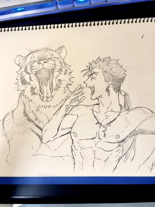 ふぁ〜🥱 