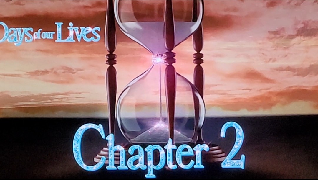 MicheleElizab16's tweet photo. The opening sequence ! With @peterreckell &amp; @kristianalfonso voices was everything.  Thank you Ron , Ken , @nbcdays and @peacockTV for this ! https://t.co/yCjLYsbzwP