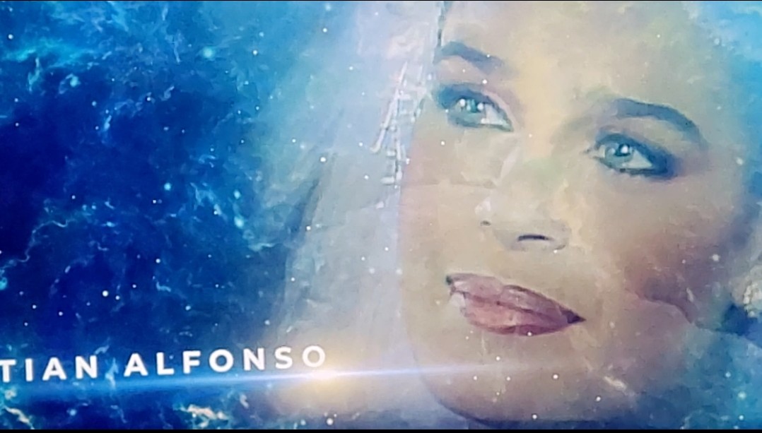 MicheleElizab16's tweet photo. The opening sequence ! With @peterreckell &amp; @kristianalfonso voices was everything.  Thank you Ron , Ken , @nbcdays and @peacockTV for this ! https://t.co/yCjLYsbzwP