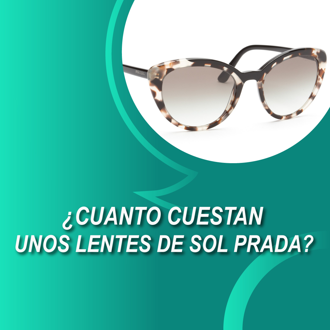 ¿Pagarías hasta $7500 pesos MXN por unos lentes de sol? 😲

Este es el precio del modelo “Symbole”, de Prada. 😍😎💸

#lentesdesol #prada #symbole #clinicaoftalmologica #moda #monturas #oftalmologia #outfit #cristales #lentesmodernos #tendencias #opticaquantum #lentesalamoda