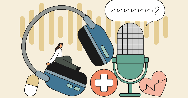 commonwealthfnd's tweet photo. If you're a health policy professional, policymaker, academic, or student — or just a curious individual looking to make sense of the U.S. health system — we've got a podcast you may want to hear.
