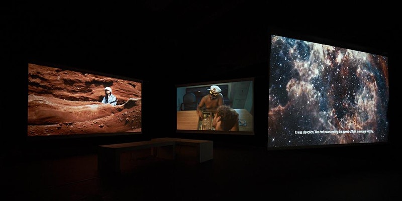TOWARDS ENVIRONMENTALLY RESPONSIBLE EXHIBITION MAKING with Gallery #climate Coalition &amp; art critic <a href="/loubuck01/">Louisa Buck</a> . Panel discussion on 28 Jul, 1pm, part of MA #arts &amp; Cultural #enterprise. Book here: 

eventbrite.co.uk/e/towards-envi…

<a href="/ual_climate/">Climate Emergency Network</a> <a href="/csm_news/">Central Saint Martins</a> <a href="/AndyMarsh750/">Andrew</a> #ShezadDawood