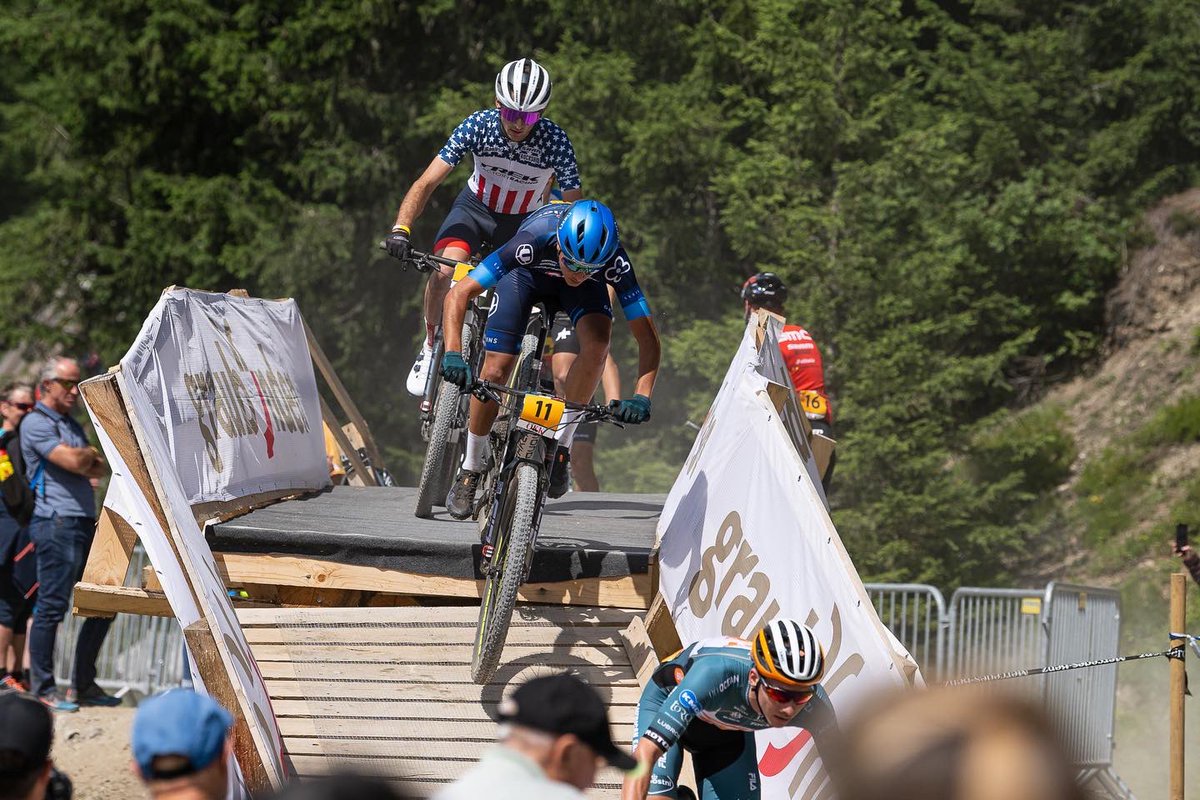 FBarberPodium's tweet photo. Carrera dura para mí en la Copa del Mundo en Lenzerheide🇨🇭
P.44 es todo lo que pude hacer.
Espero poder mejorarlo la semana que viene en Andorra🇲🇩

@becaspodium @PMGRacingTeam https://t.co/5Z0lPDhMCc