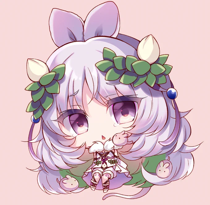 クラリアのこわくまちゃん🐰 #遊戯王OCG 