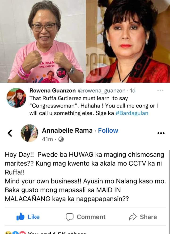 Czackarey's tweet photo. ang masasabi ko lang @rowena_guanzon 
ay...
.
.
.
.
. 
WHAHAHAHAHAHAHAHAHAHAHAHAHAHAHAHAHAHAHAHAHAHAHAHAHAHAHAHAHAHAHAHAHAHAHAHAHAHHAHAAHAHAHAHAHA https://t.co/5525uC0Kq2