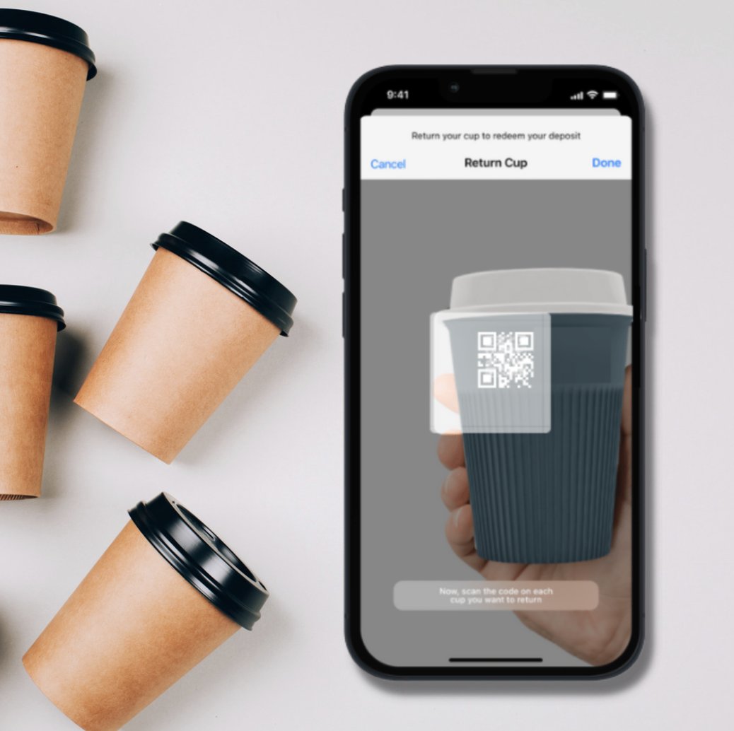 reuniverse_com's tweet image. Starting the week on a high!

We are excited to announce a Digital Cup Return Scheme to go live this Summer, partnering with a UNESCO World Heritage Site who are as committed to circularity as we are. 

#Reward4Waste #DigitalReuse #ReturnableCups #ReusableCups #Circularity