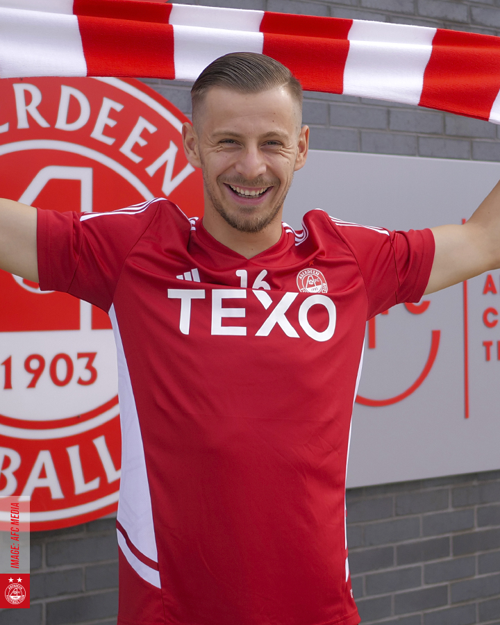 Aberdeen FC on Twitter Aberdeen FC on Twitter