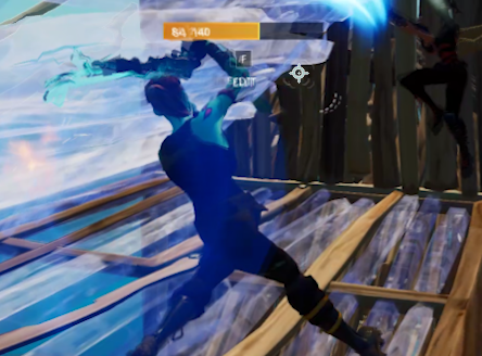 pov: fortnite is so realistic