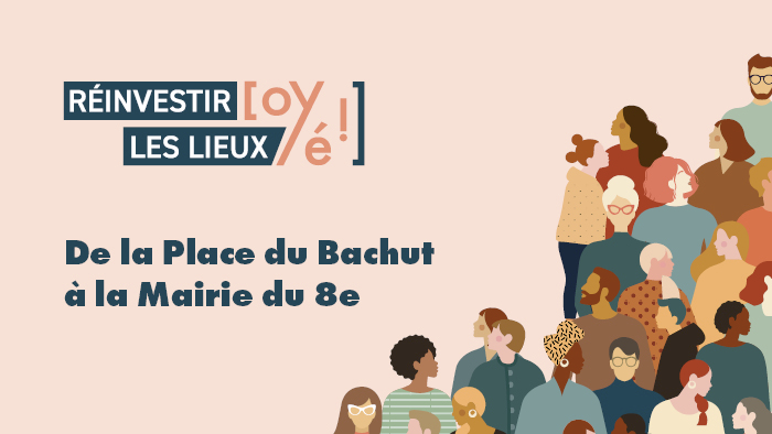 ChloeFloreVidal's tweet photo. 🎉 Demain, la @Mairie8Lyon vous convie à un grand bal populaire co-organisé avec le Centre social Laënnec et la @maisondeladanse afin de clôturer la concertation autour du projet de réaménagement de la place du Bachut : https://t.co/VBFhtt61tA https://t.co/ZJRwCgPQXp