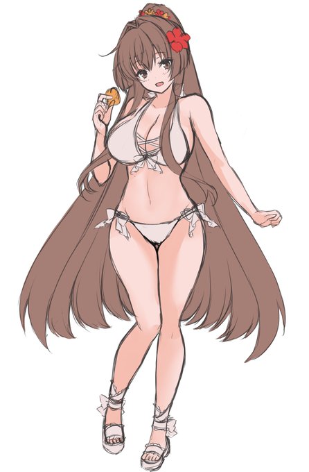 大和おねいちゃん水着アクスタラフです 