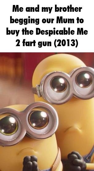 Fifteen Dank 'Despicable Me'-mes From 'Minions 2' - Memebase - Funny Memes