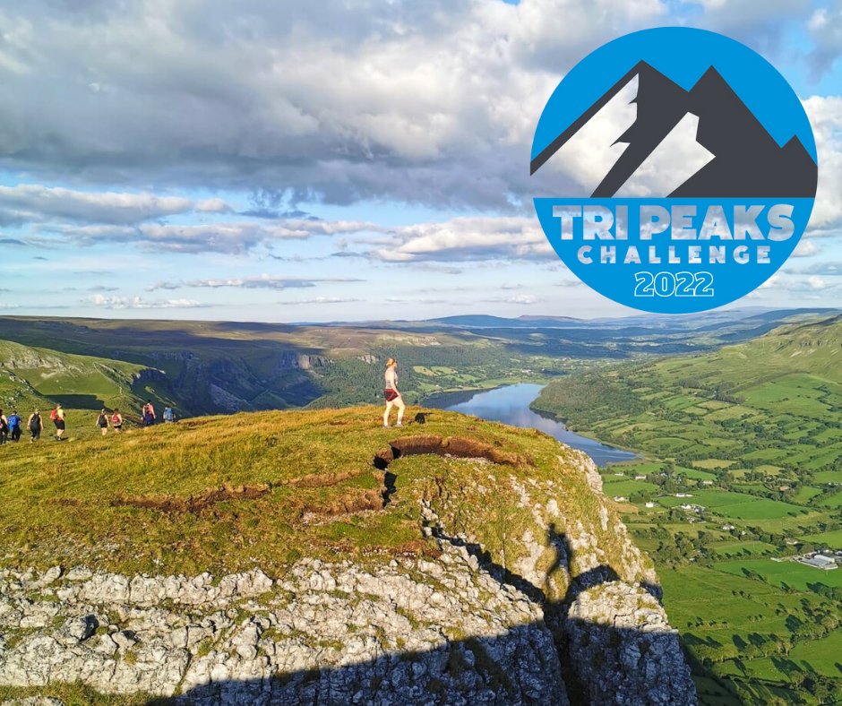 ConnaughtSo's tweet image. We are delighted to announce the return of last year's sell out event for this September 2022.

Connaught Tri-Peaks Challenge 

3 peaks, all in one day:
Kings Mountain
Croagh Patrick 
Knocknarea

Follow the link below to register
specialolympics.ie/ways-to-give/f…

#tripeakschallenge #hike