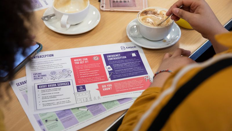 BrookCharity's tweet photo. We have a range of incredible resources available for FREE on our website, including videos, podcasts and printable handouts for your RSE lessons available in English and Welsh 🏴󠁧󠁢󠁷󠁬󠁳󠁿 
 
https://t.co/YhkOPBY2hJ https://t.co/LraRmCKpvG