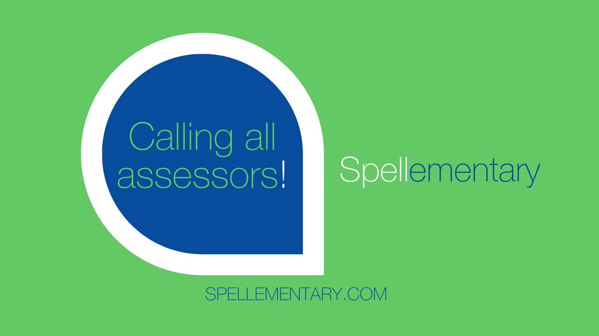 _spellementary's tweet photo. Calling all #ASSESSORS 📣

Do you want to better support students with #dyslexia?

Spellementary offers complete personalisation and allows the adjustments of typeface &amp; both its colour and size as well as the letter selection and background colour.

#StudentSupport #StudySupport https://t.co/oOZrfd7rWc