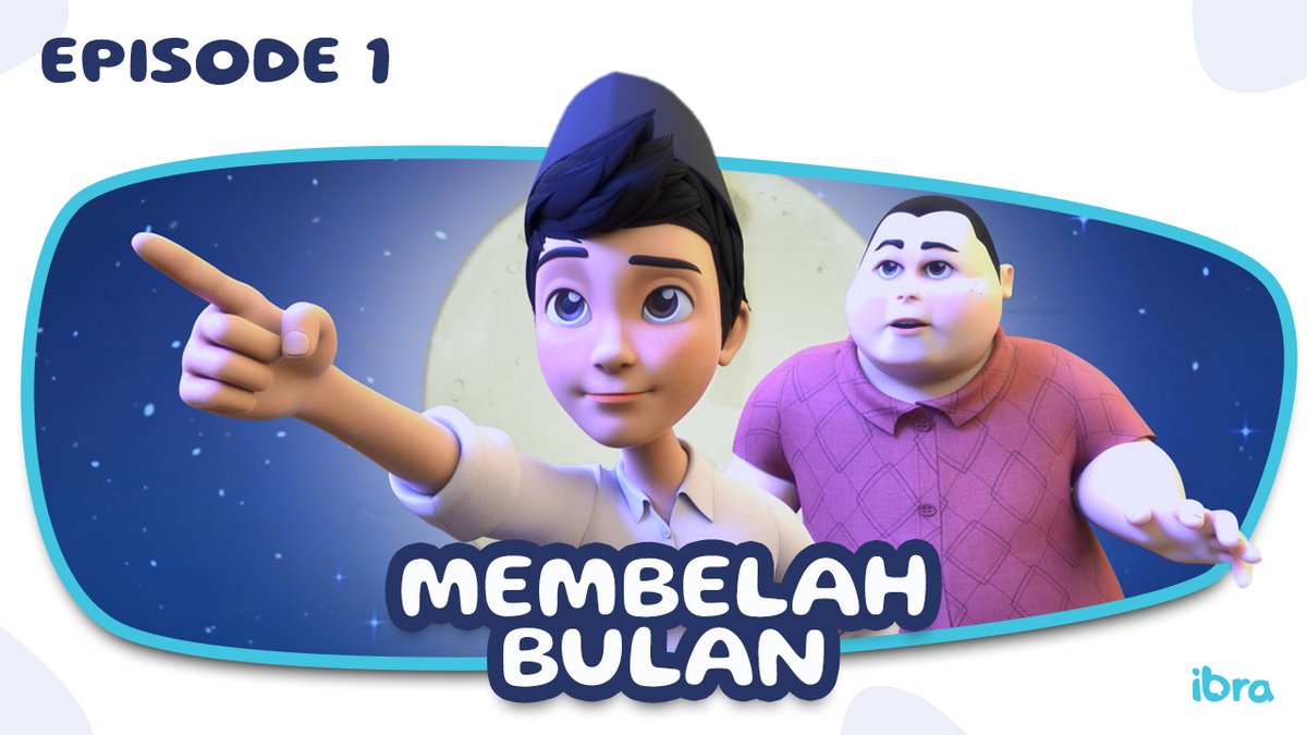 ibraberkisah's tweet photo. Sore ini enaknya ditemani sama serial animasi Ibra nih, sebelum kita tonton episode 2 yang akan tayang minggu ini! 

Yuk... yuk....yuk! jangan sampai ketinggalan ya, subscribe dan nyalain notifikasi loncengnya biar kamu jadi penonton yang pertama 😁

https://t.co/WbpVrWdNUf https://t.co/XwsmF8VJKf