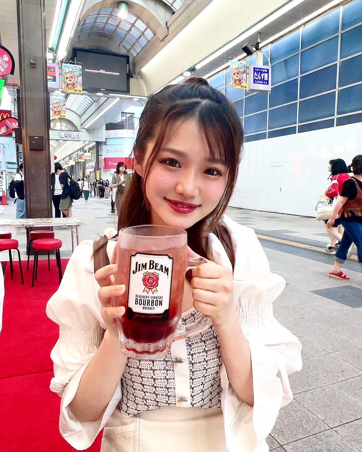 Maria 未成年 あのね 配信リリース Al Twitter 酔うの覚悟でチンチロしてメガサイズの ハスカップサワー飲むことになったのに ハスカップソーダ出てきて1ミリも酔わずに帰った 北海道 狸小路 T Co Ka4upowoby Twitter