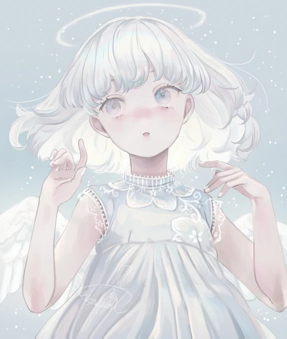 オリジナル。🌼 
