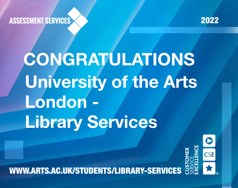 assessmentserve's tweet photo. An excellent three-year review for @UAL_Libraries. It's amazing to see the journey of growth an organisation like this can take. Well done Tania Olsson and the team!!
#customerservice #universitylibrary #unilibrary #library #unilife #universitylife #customerserviceexperience https://t.co/YUcRFc8JOk