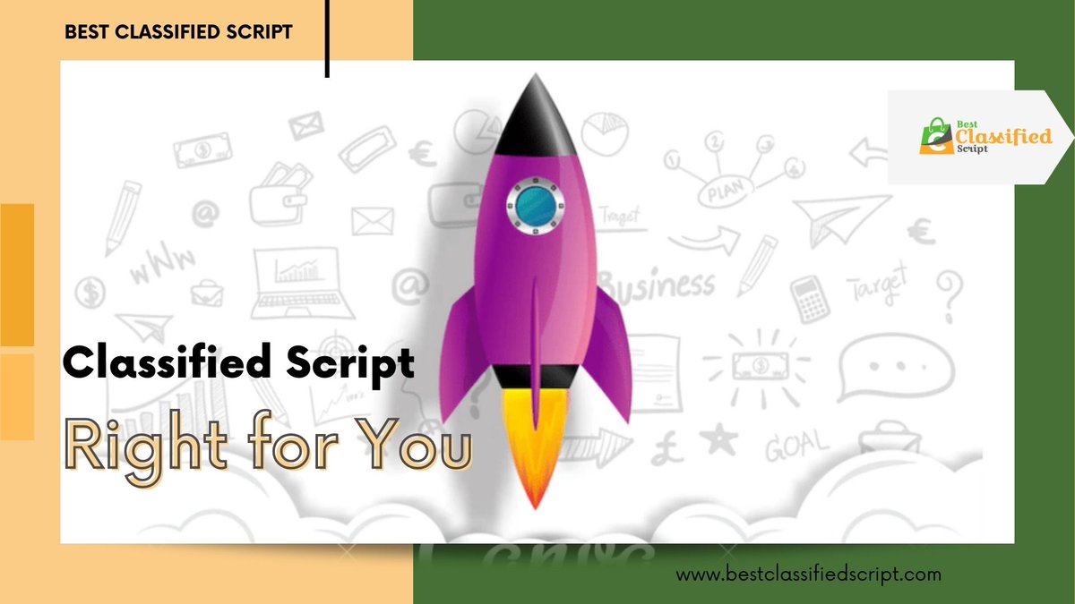 buyclassified's tweet image. The digitalization process is in full swing around the world, and you can achieve the unachievable with the help of the best classified ads script.

Click here to know more: bit.ly/3PdahWy

#bestclassifiedscript #classifiedscript #websitescript