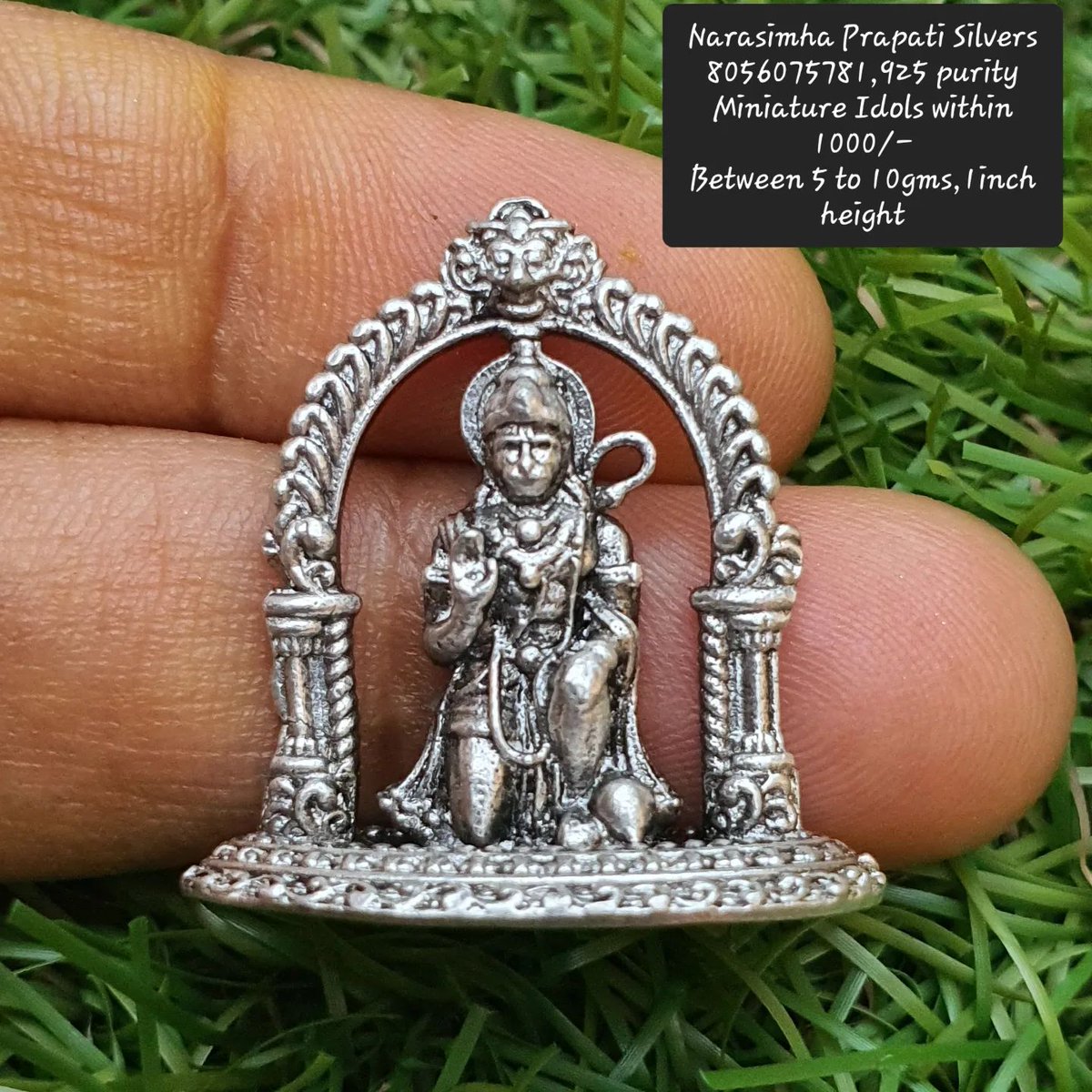 Praveen_nature's tweet photo. #SilverCrafts #Art #ArtandCraft #CreativeArt #God #Beautiful #Beauty #Devotional @PraWin_Official https://t.co/Q66hSNJklW