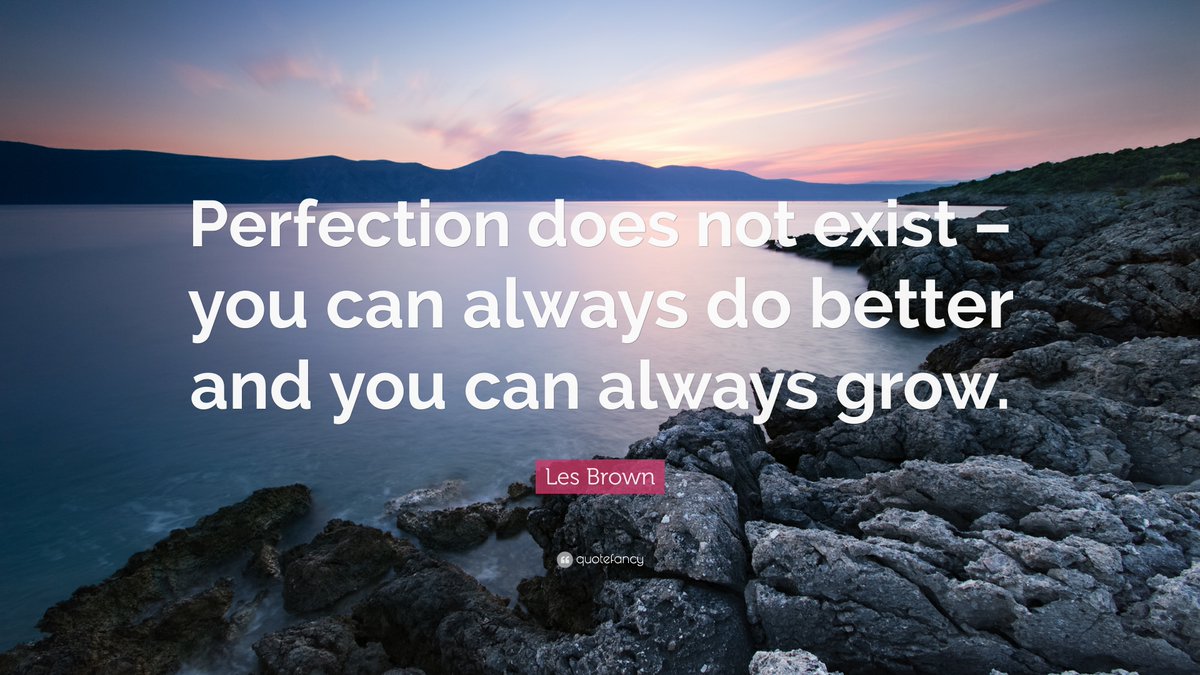 RCHTQIHub's tweet photo. #FridayThought - "Perfection does not exist - you can always do better and you can always grow"
#QI #QITwitter #LetsImprove #LetsGrow https://t.co/Wnr3ixnZPv