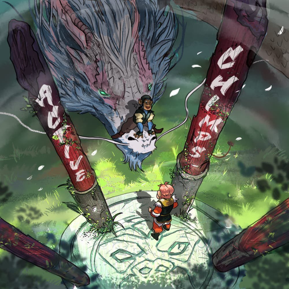 Active Chimps tweet media