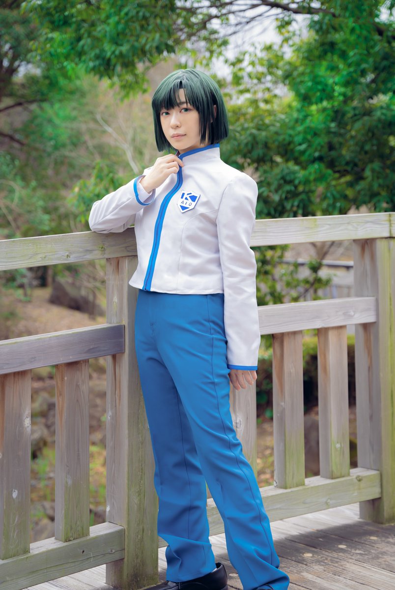 コスプレ】 ヒカルの碁/塔矢アキラ photo:にっちゃん(@isao_R ) #syrupcos