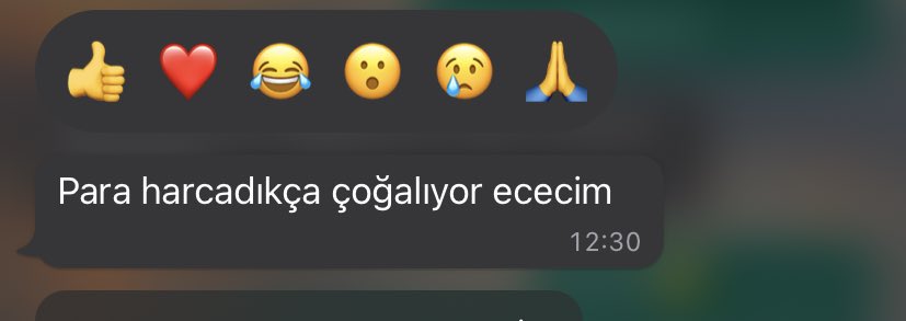 Arkadaşımın bana verdiği tavsiye;