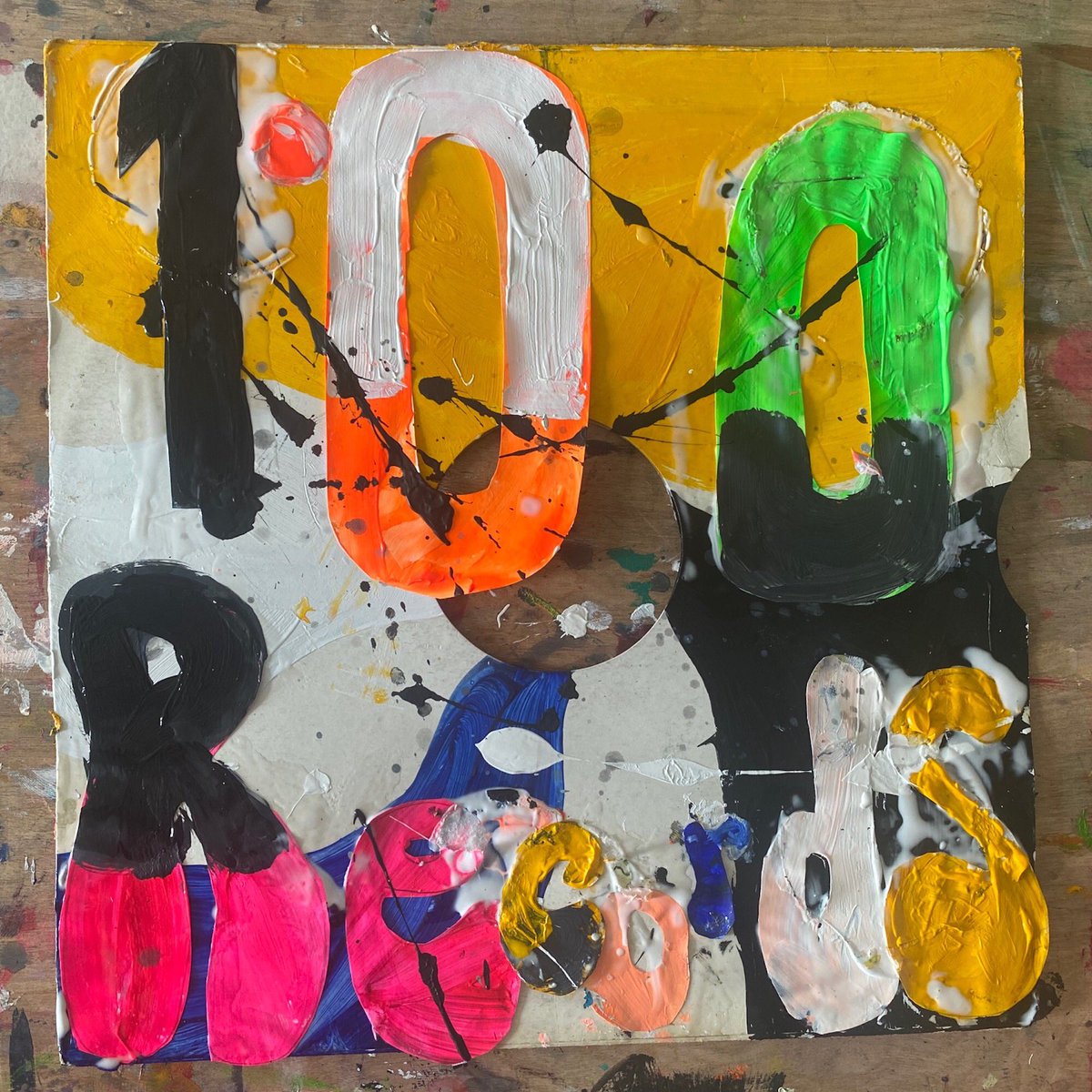 Thanks to <a href="/laurenlaverne/">Lauren Laverne</a> for the first play of #100Records on <a href="/BBC6Music/">BBC Radio 6 Music</a> today!  Out now: link.to/Gramme100