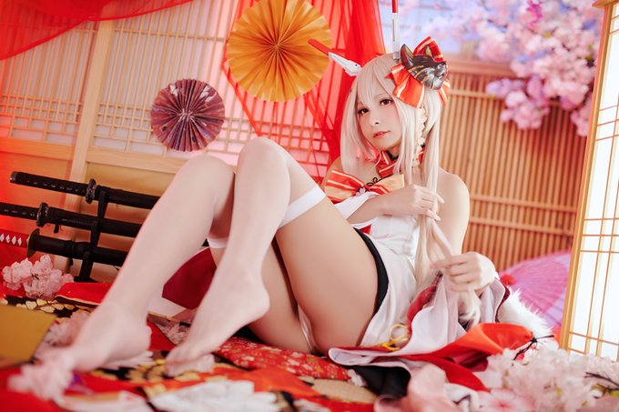 Twitterのコスプレ画像8