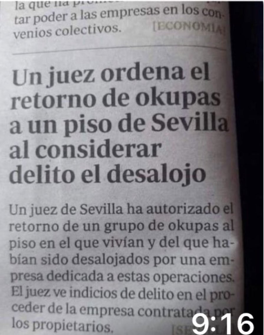 _esthersanz's tweet image. ¿Es o no es para estar hasta los mismísimos cojones de todo?