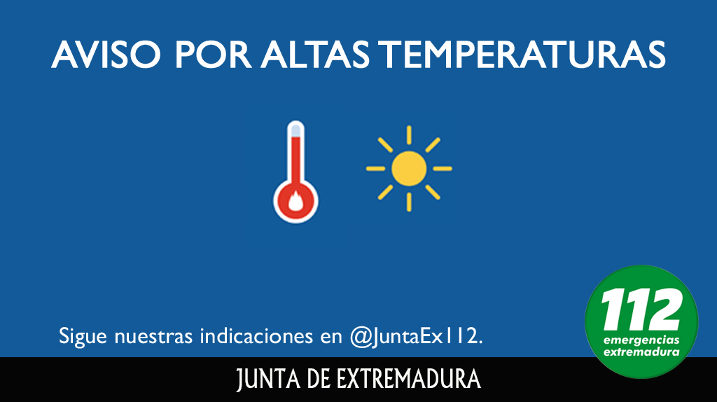 112 Extremadura tweet media