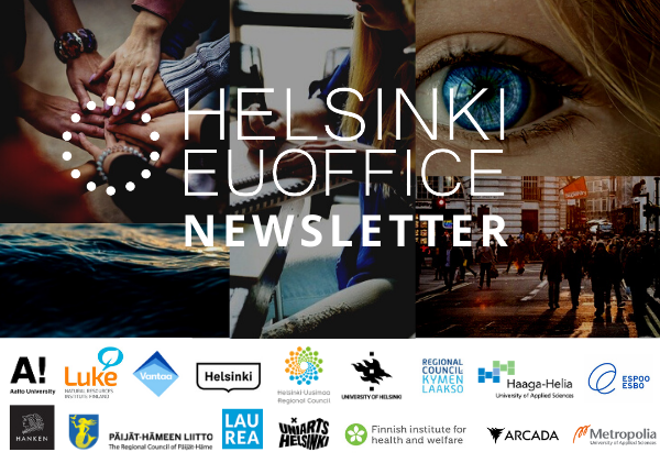 HelsinkiEU's tweet photo. In need of a refreshing summer read?🌻

Find the latest updates from our innovative member organisations in the newly published Helsinki EU newsletter 👉https://t.co/JjmFUjLGbk

Not a subscriber? Join our mailing list! 
📨https://t.co/U8ix2a82HG https://t.co/3wrWjERODb