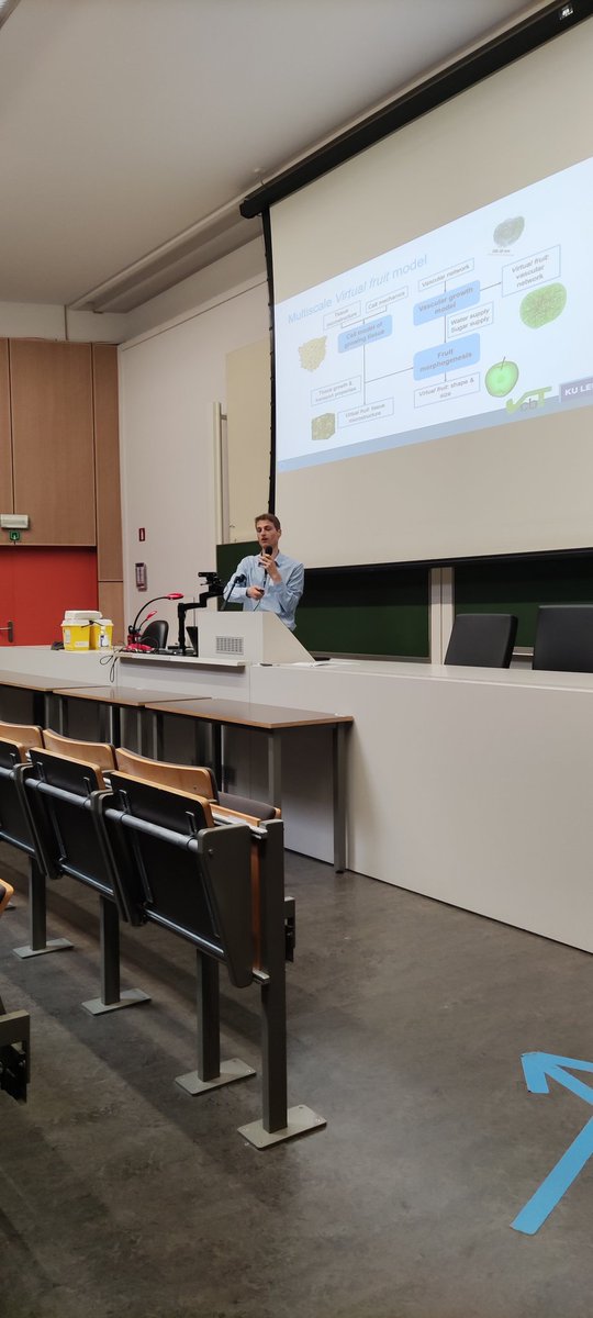 Proud to share that I won the jury prize for my presentation at NSABS 2022 in Antwerp last Friday. Very grateful for the award and this presentation experience.