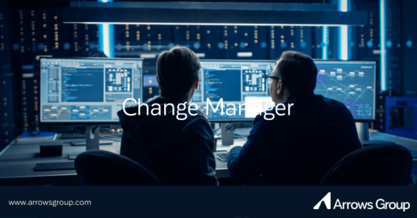 arrowsdigital's tweet photo. Apply now! Change Manager - #London. https://t.co/7T3KkBghdE https://t.co/it8xJAWMNx