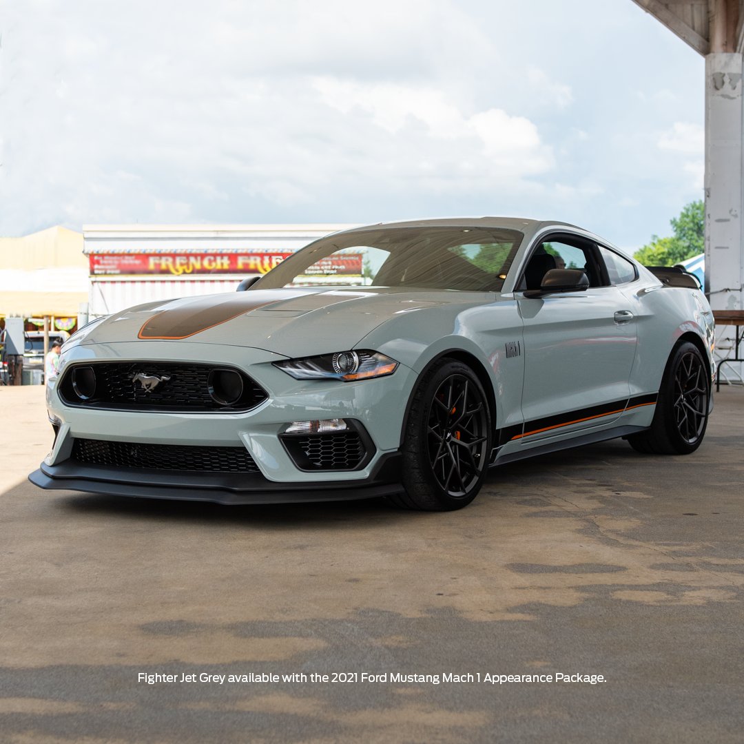 CarsInPixels on Twitter: “Fighter Jet Grey @FordSouthAfrica Mustang