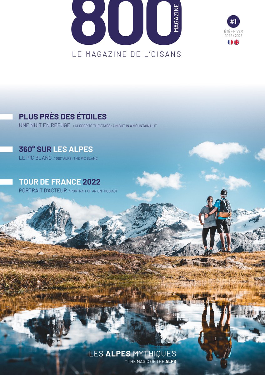 Oisans Tourisme tweet media