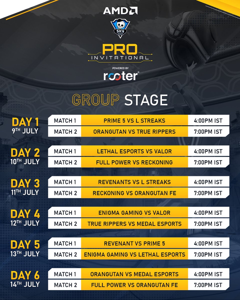 Skyesports tweet media