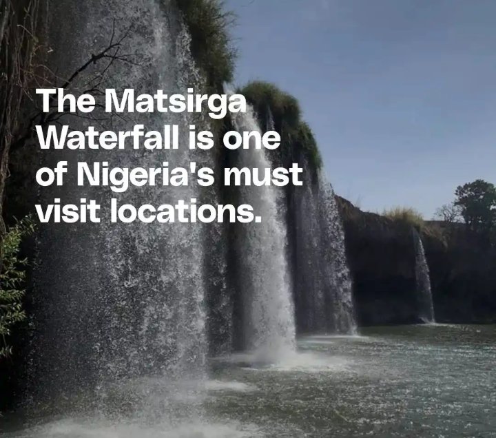 leedpay's tweet photo. One of Nigeria's must-visit locations is the Matsirga waterfall.
One word: Enchanting
#nigeria
#africa
#waterfall
#instagood
#nature
#moneytransfer
#moneytransferservice
#picoftheday
#picoftheday
#leedpay
#leedpayapp
#sendmoney https://t.co/8L7WWGsUQG