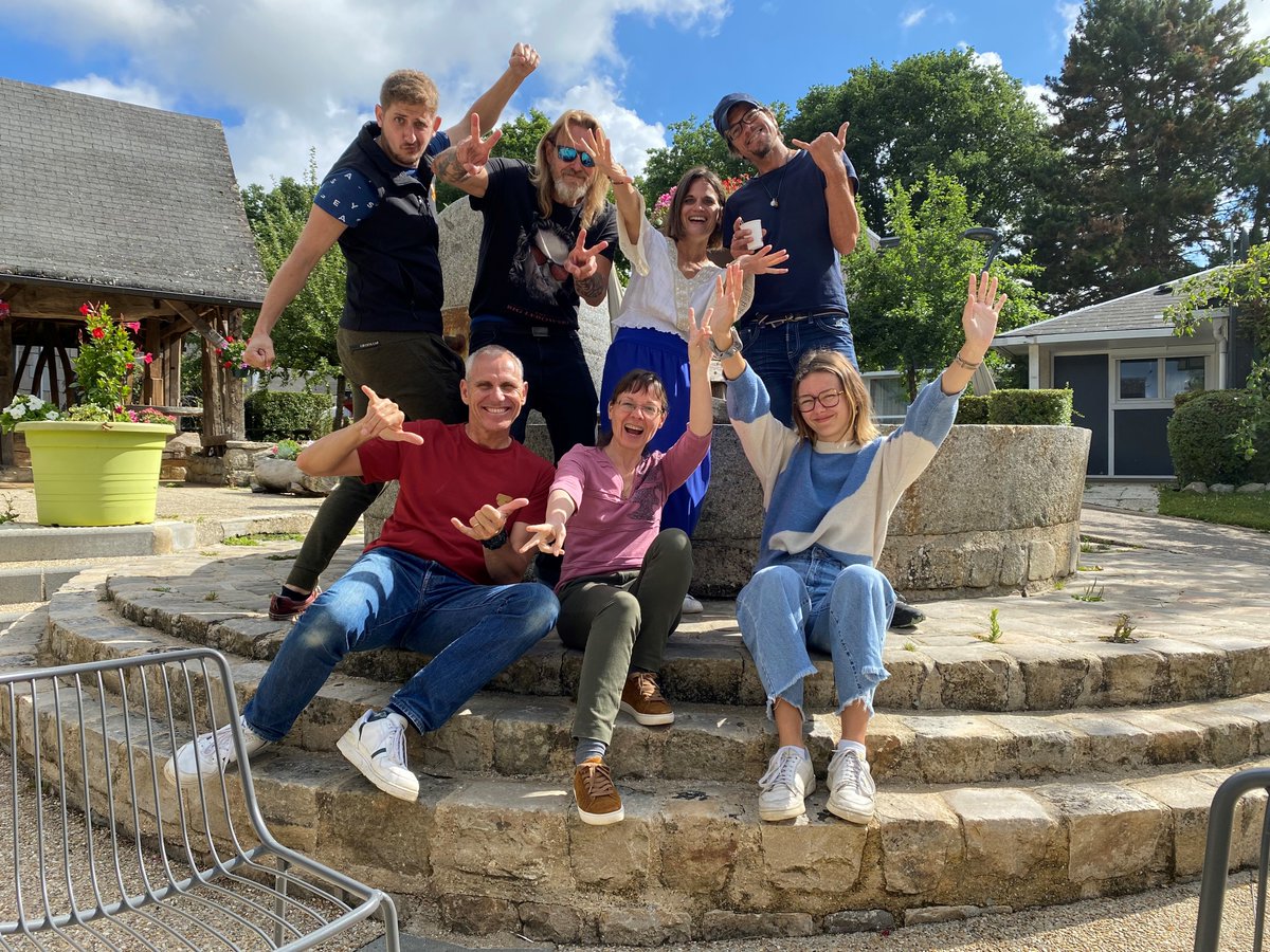 Bon lancement à tous les coachs et directeurs de <a href="/VVFOfficiel/">VVF</a> engagés dans programmEasy.org pour cette deuxième saison !

Des vacances pour se booster !
#vacances #formation #inclusion