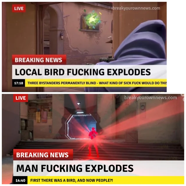 ValorantUpdated's tweet image. 